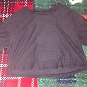 crop top